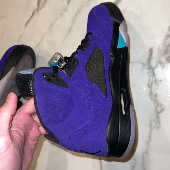 Jordan 5 retro - Picture 4 of 16